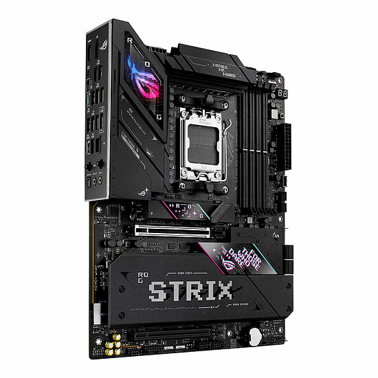 Carte mère Asus ROG STRIX B850-E GAMING WIFI - Autre vue