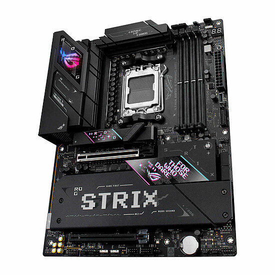 Carte mère Asus ROG STRIX B850-E GAMING WIFI - Autre vue