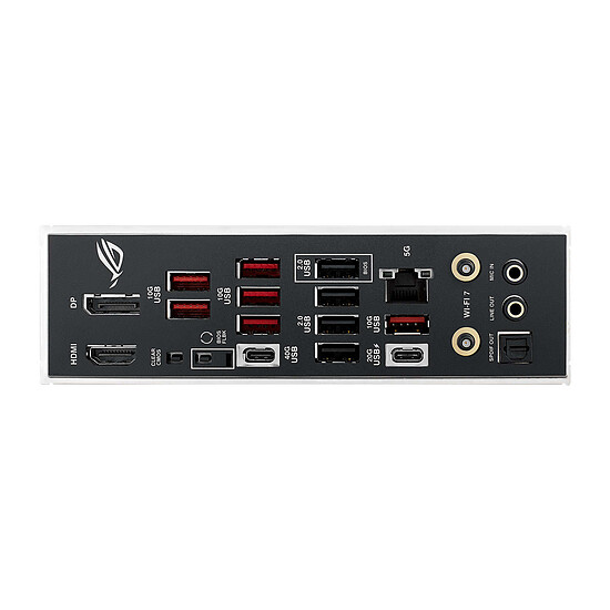 Carte mère Asus ROG STRIX B850-E GAMING WIFI - Autre vue