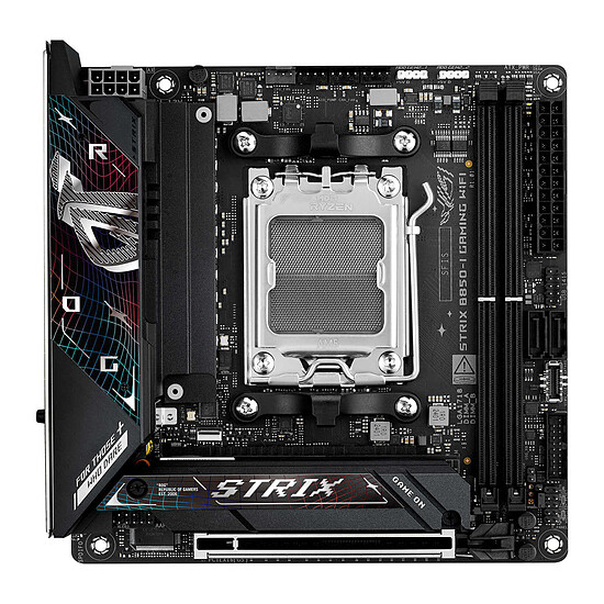 Carte mère Asus ROG STRIX B850-I GAMING WIFI - Autre vue