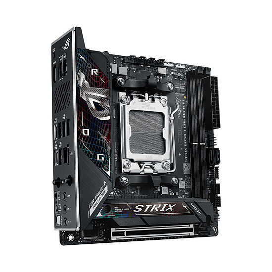 Carte mère Asus ROG STRIX B850-I GAMING WIFI - Autre vue