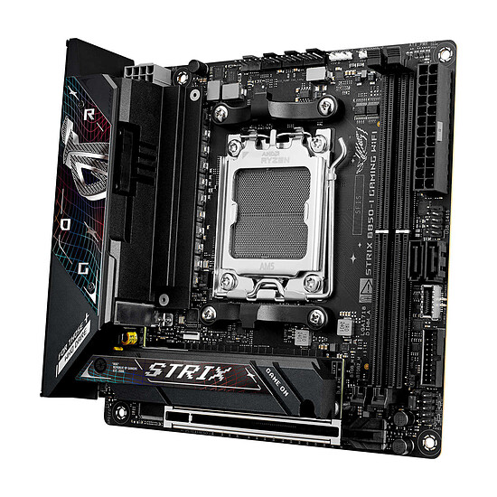 Carte mère Asus ROG STRIX B850-I GAMING WIFI - Autre vue