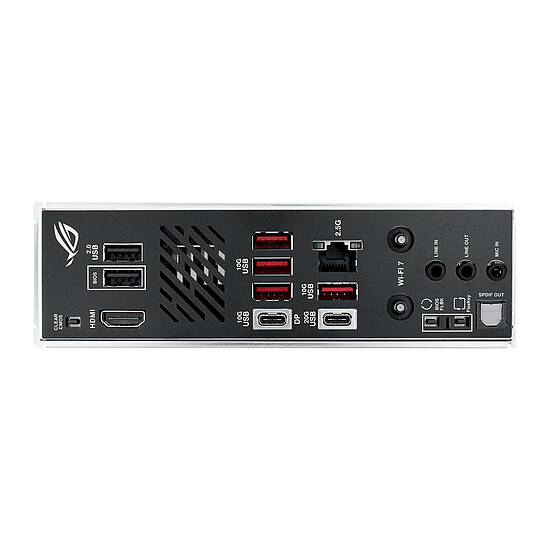 Carte mère Asus ROG STRIX B850-I GAMING WIFI - Autre vue