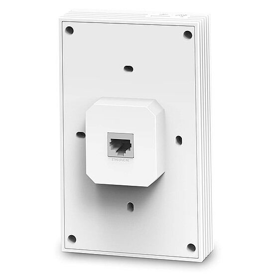Point d'accès Wi-Fi TP-LINK EAP655-Wall - Autre vue