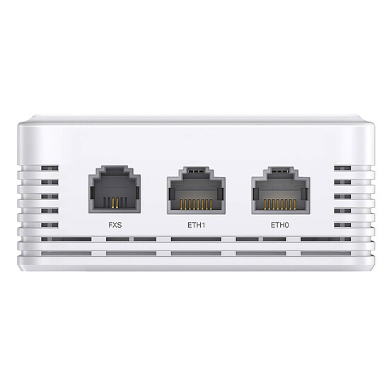 Point d'accès Wi-Fi TP-LINK Omada EAP615GP-Wall - Autre vue