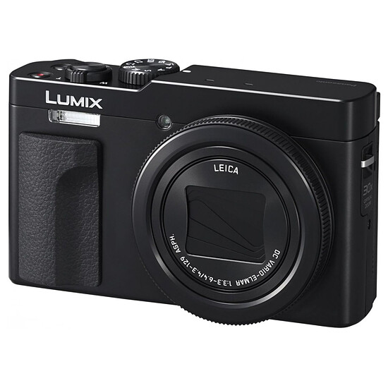 Appareil photo compact ou bridge Panasonic Lumix DC-TZ99 Noir - Autre vue