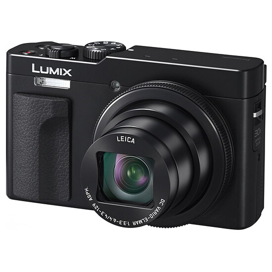 Appareil photo compact ou bridge Panasonic Lumix DC-TZ99 Noir - Autre vue