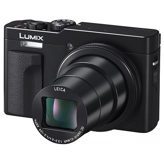 Appareil photo compact ou bridge Panasonic Lumix DC-TZ99 Noir - Autre vue