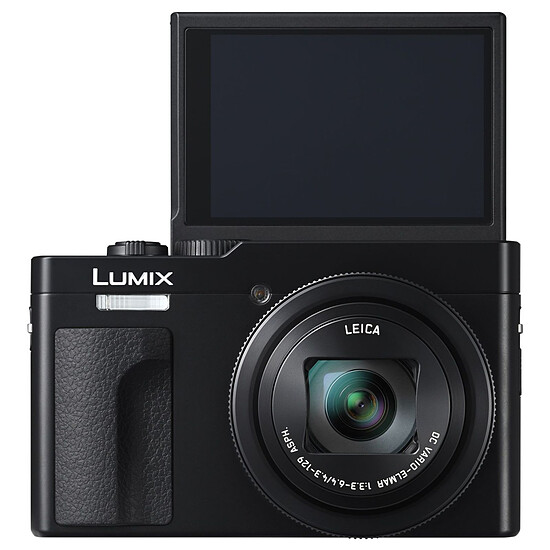 Appareil photo compact ou bridge Panasonic Lumix DC-TZ99 Noir - Autre vue