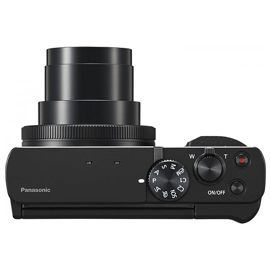 Appareil photo compact ou bridge Panasonic Lumix DC-TZ99 Noir - Autre vue