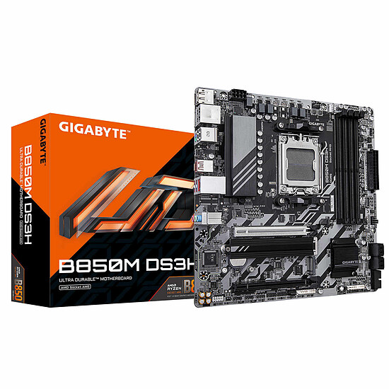 Carte mère Gigabyte B850M DS3H