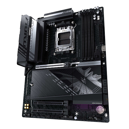 Carte mère Gigabyte B850 AORUS ELITE WIFI7 - Autre vue