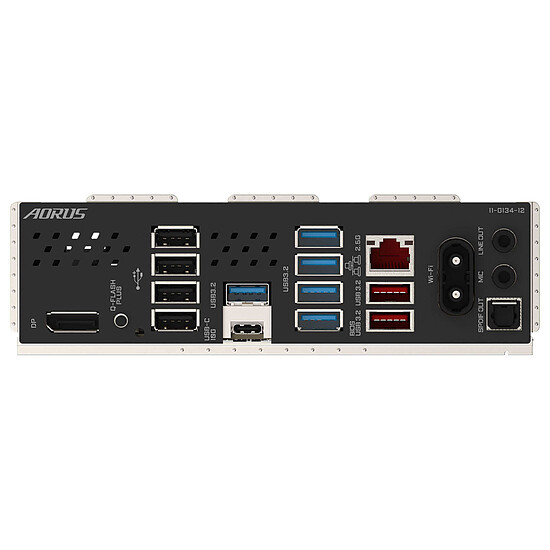 Carte mère Gigabyte B850 AORUS ELITE WIFI7 - Autre vue