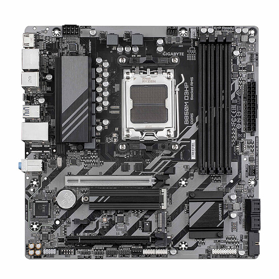 Carte mère Gigabyte B850M D3HP - Autre vue
