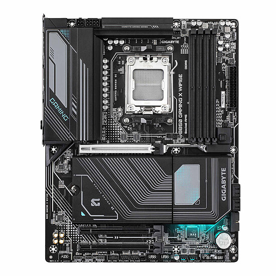 Carte mère Gigabyte B850 GAMING X WIFI6E - Autre vue
