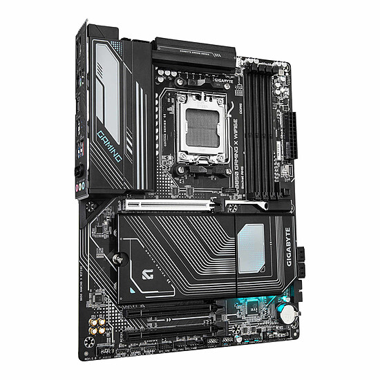 Carte mère Gigabyte B850 GAMING X WIFI6E - Autre vue