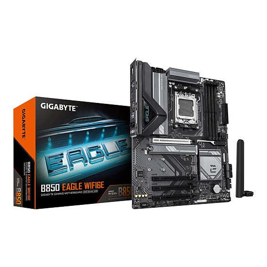 Carte mère Gigabyte B850 EAGLE WIFI6E - Autre vue