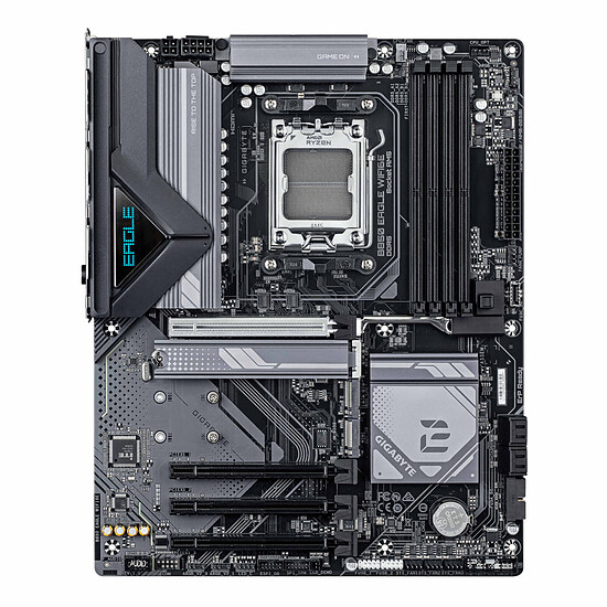 Carte mère Gigabyte B850 EAGLE WIFI6E - Autre vue