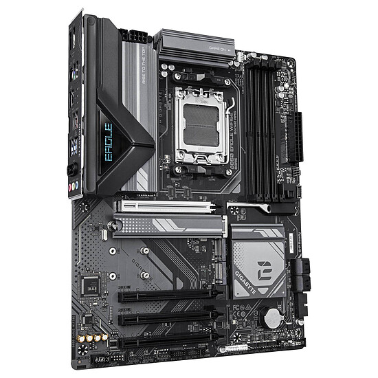 Carte mère Gigabyte B850 EAGLE WIFI6E - Autre vue