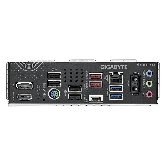 Carte mère Gigabyte B850 EAGLE WIFI6E - Autre vue