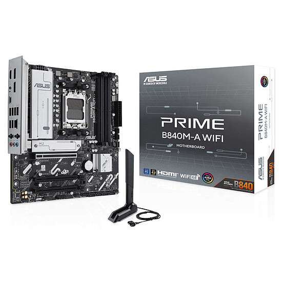 Carte mère Asus PRIME B840M-A WIFI - Autre vue