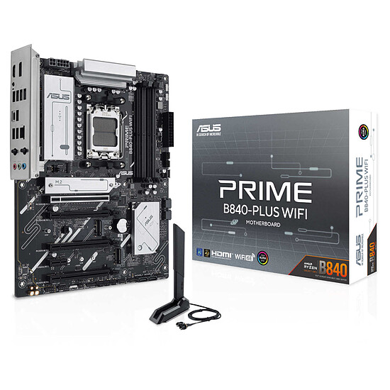 Carte mère Asus PRIME B840-PLUS WIFI - Autre vue