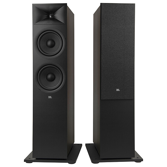 Enceintes HiFi / Home-Cinéma JBL Pack Stage V2 280F Espresso 5.0 - Autre vue