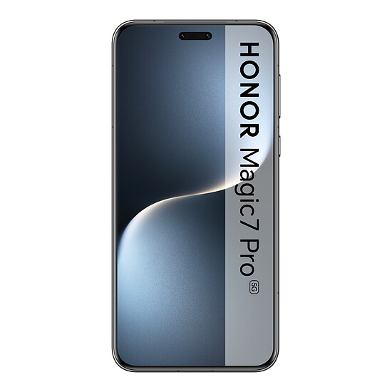 Smartphone reconditionné HONOR Magic7 Pro 5G (Noir) - 512 Go · Reconditionné - Autre vue