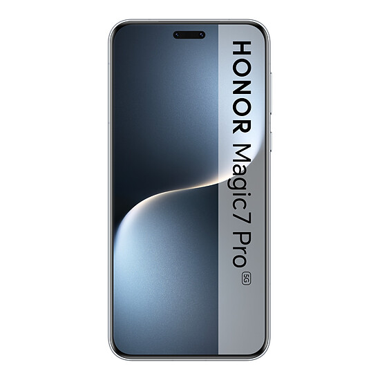 Smartphone reconditionné HONOR Magic7 Pro 5G (Gris) - 512 Go · Reconditionné - Autre vue
