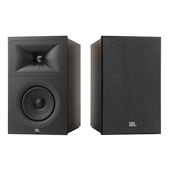 Enceintes HiFi / Home-Cinéma JBL Pack Stage V2 280F Espresso 5.1.2 Atmos - Autre vue
