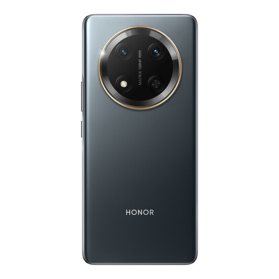 Smartphone reconditionné HONOR Magic7 Lite 5G (Noir) - 256 Go · Reconditionné - Autre vue