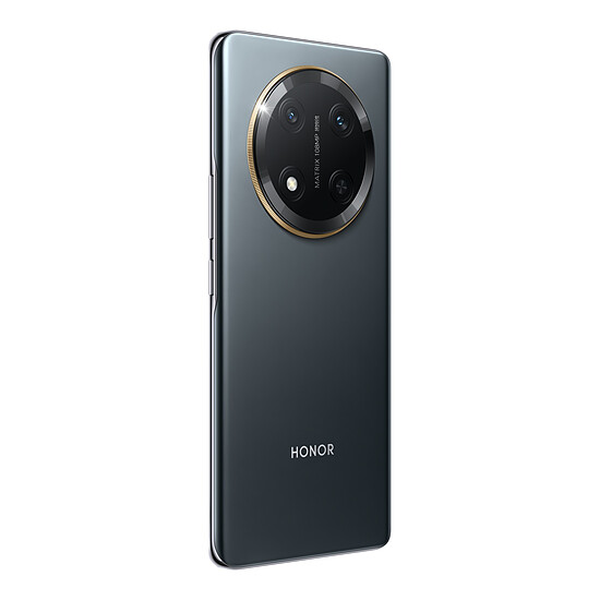 Smartphone reconditionné HONOR Magic7 Lite 5G (Noir) - 256 Go · Reconditionné - Autre vue