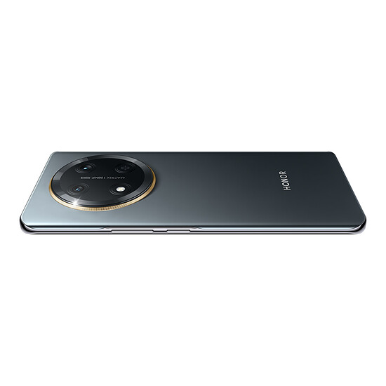 Smartphone reconditionné HONOR Magic7 Lite 5G (Noir) - 256 Go · Reconditionné - Autre vue