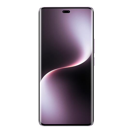 Smartphone HONOR Magic7 Lite 5G (Violet) - 256 Go - Autre vue