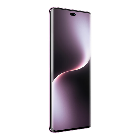 Smartphone HONOR Magic7 Lite 5G (Violet) - 256 Go - Autre vue