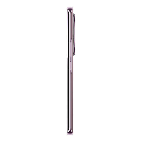 Smartphone HONOR Magic7 Lite 5G (Violet) - 256 Go - Autre vue