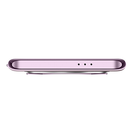 Smartphone HONOR Magic7 Lite 5G (Violet) - 256 Go - Autre vue
