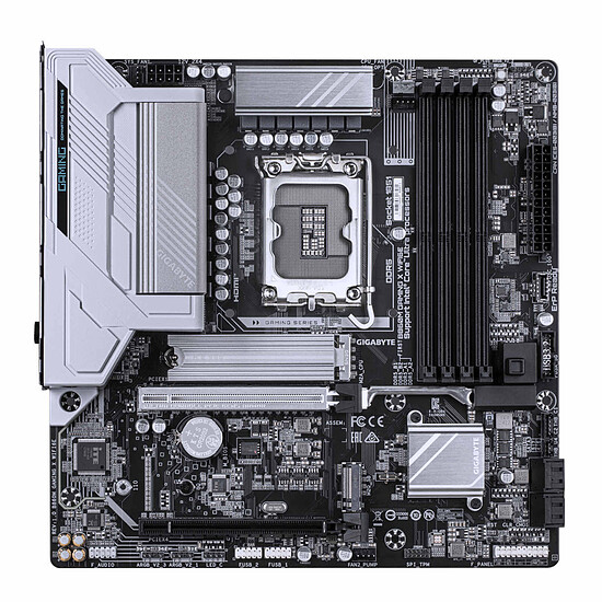 Carte mère Gigabyte B860M GAMING X WIFI6E - Autre vue