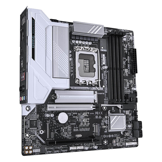 Carte mère Gigabyte B860M GAMING X WIFI6E - Autre vue