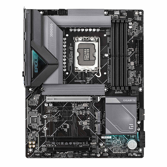 Carte mère Gigabyte B860 EAGLE WIFI - Occasion - Autre vue