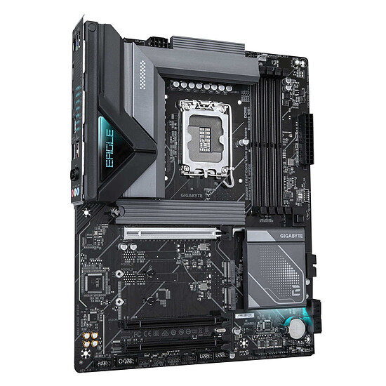Carte mère Gigabyte B860 EAGLE WIFI - Occasion - Autre vue