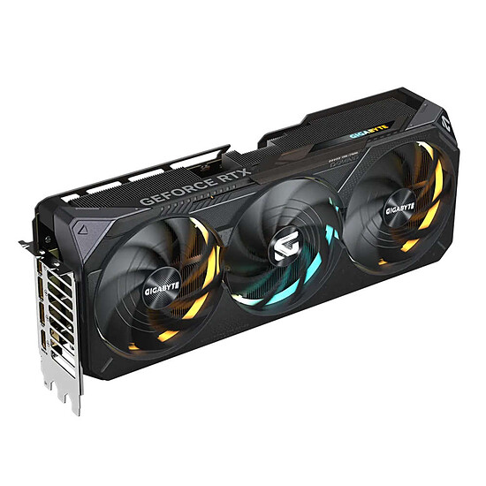Carte graphique Gigabyte GeForce RTX 5080 GAMING OC 16G - Autre vue