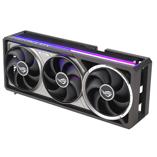 Carte graphique Asus ROG Astral GeForce RTX 5080 16GB GDDR7 OC Edition - Autre vue