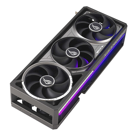 Carte graphique Asus ROG Astral GeForce RTX 5080 16GB GDDR7 OC Edition - Autre vue