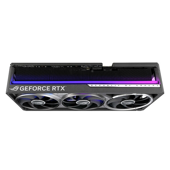 Carte graphique Asus ROG Astral GeForce RTX 5080 16GB GDDR7 OC Edition - Autre vue