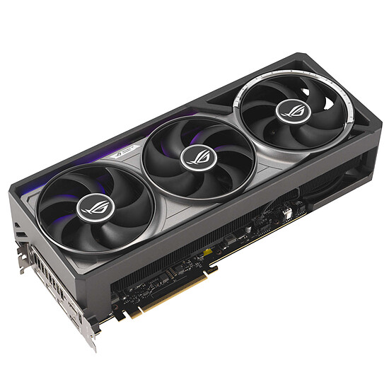 Carte graphique Asus ROG Astral GeForce RTX 5080 16GB GDDR7 OC Edition - Autre vue
