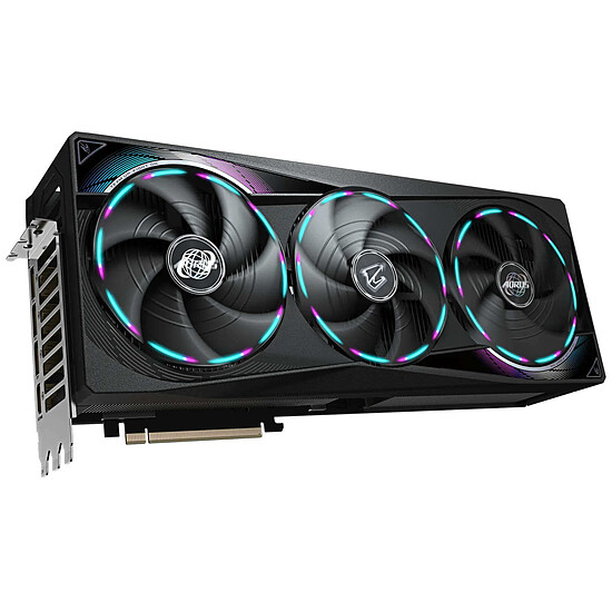 Carte graphique Gigabyte AORUS GeForce RTX 5080 MASTER 16G - Autre vue