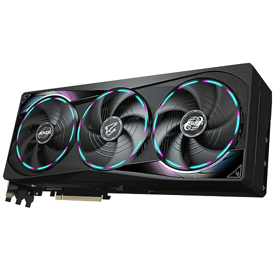 Carte graphique Gigabyte AORUS GeForce RTX 5080 MASTER 16G - Autre vue