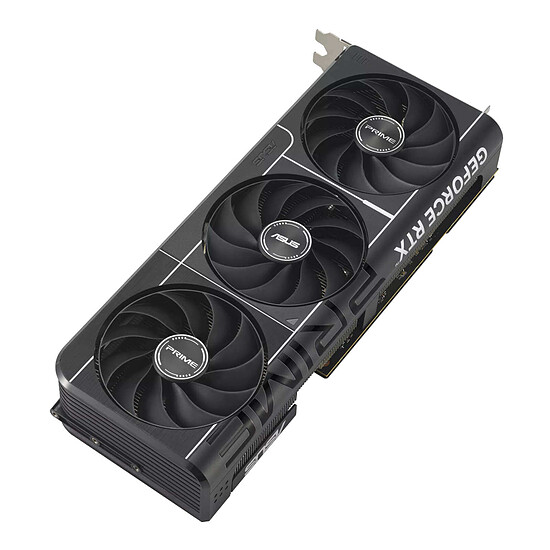 Carte graphique Asus PRIME GeForce RTX 5080 16GB GDDR7 OC Edition (Exclusivité web) - Autre vue