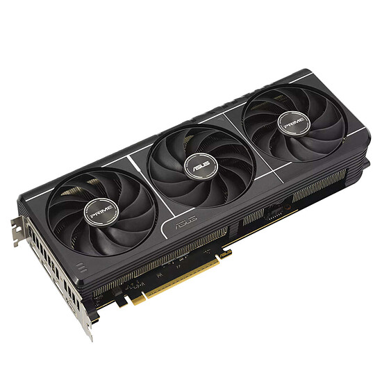 Carte graphique Asus PRIME GeForce RTX 5080 16GB GDDR7 OC Edition (Exclusivité web) - Autre vue